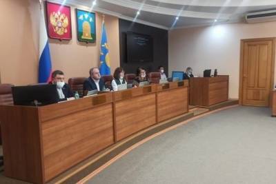 Максим Косенков - Депутаты поддержали проект Правил благоустройства и содержания территории города Тамбова - tambov.mk.ru - Тамбов