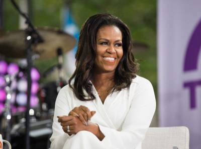 Мишель Обама - Мишель Обама попадет в Национальный женский зал славы США - bykvu.com