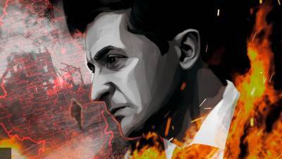 Владимир Зеленский - Александр Перенджиев - Андрей Ермак - Перенджиев рассказал, чем обернется для ЛДНР новый план Киева по Донбассу - nation-news.ru - Москва - Киев - Париж - Берлин - Минск