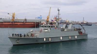 Леонид Кравчук - В одесский порт вошли корабли НАТО - ru.slovoidilo.ua - Турция - Одесса