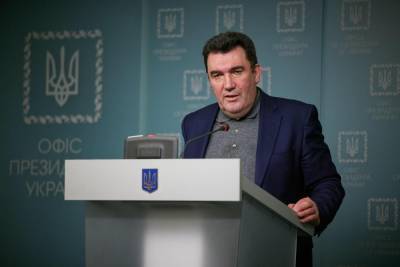 Владимир Зеленский - Алексей Данилов - Заседание СНБО может состояться в четверг – СМИ - news.bigmir.net - Украина - Крым - Снбо