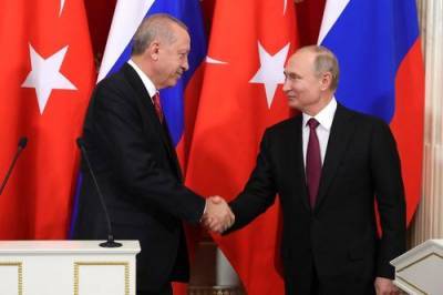 Владимир Путин - Реджеп Тайип Эрдоган - Путин проведет личную встречу с Эрдоганом - argumenti.ru - Россия - Турция - Turkey