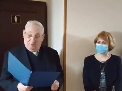Тарас Кремень - Языковой омбудсмен заявил, что Минобразования должно провести проверку торжественного открытия туалета в вузе - gordonua.com - Украина