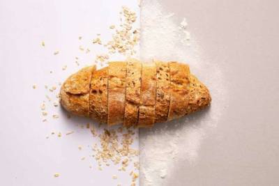 Ученые нашли связь между употреблением белого хлеба и повышенным риском преждевременной смерти - lenta.ua