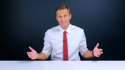 Алексей Навальный - Стали известны подробности дела о «сливе» данных для расследований Навального - neva.today - Санкт-Петербург