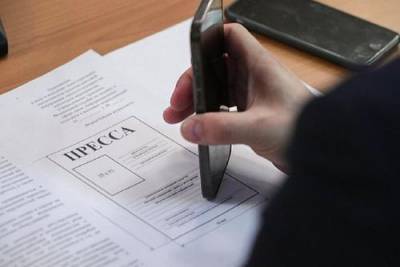 Александр Хинштейн - В Госдуме подготовят инициативы по защите работающих на массовых мероприятиях журналистов - argumenti.ru
