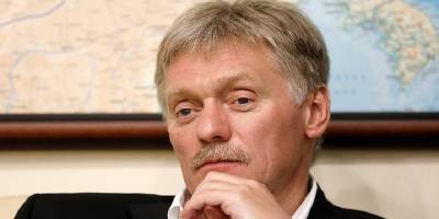 Владимир Зеленский - Владимир Путин - Дмитрий Песков - Встреча Зеленского и Путина – Песков выдвинул условия для переговоров - ТЕЛЕГРАФ - telegraf.com.ua