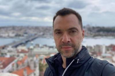 Алексей Арестович - Арестович: План по Донбассу от Германии и Франции засекречен - from-ua.com