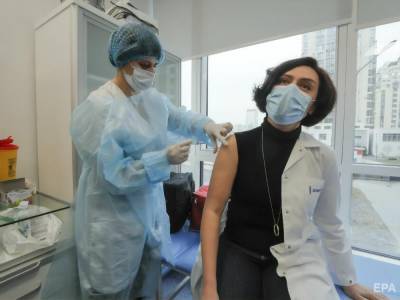 Мстислав Баник - На вакцинацию от COVID-19 записались 200 тыс. украинцев - gordonua.com - Украина