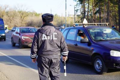 За 480 нарушений ПДД на двоих машины арестовали и отправили на спецстоянку в Воронежской области - gorcom36.ru - Воронеж - Воронежская обл. - район Рамонский