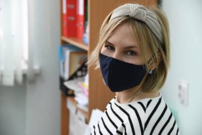 Анна Попова - Попова: «Масочный режим остается безусловно: - volg.mk.ru - Волгоград