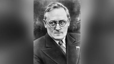 Иосиф Сталин - Сталинский прокурор Андрей Вышинский. Загадочные жизнь и смерть - polit.info - Нью-Йорк