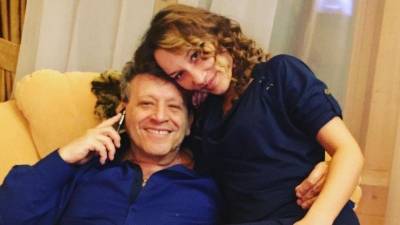 Борис Грачевский - Екатерина Белоцерковская - «Я буду всегда рядом!» — вдова Грачевского опубликовала редкий снимок со свадьбы - 5-tv.ru