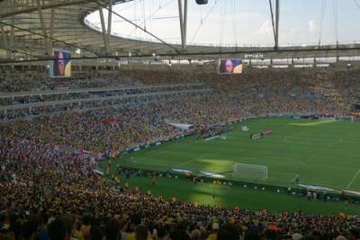 Знаменитый стадион «Маракана» будет носить имя Пеле - argumenti.ru - Рио-Де-Жанейро - Бразилия