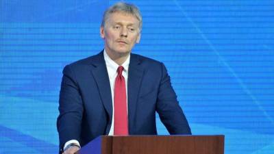 Владимир Зеленский - Владимир Путин - Дмитрий Песков - Песков назвал условие встречи Путина и Зеленского - riafan.ru - Москва