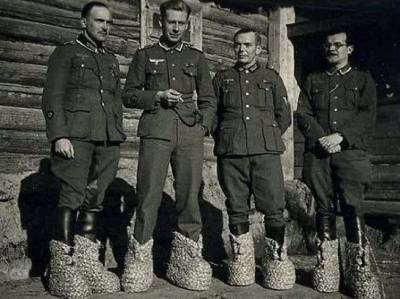 Герман Геринг - Почему на оккупированных территориях СССР немцы запрещали носить валенки - russian7.ru