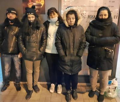 В Киеве банда ромов обокрала ветерана АТО, но он всех задержал - news.bigmir.net - Киев