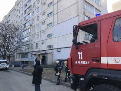 По факту взрыва в многоэтажке в Бердянске открыли уголовное производство по статье об умышленном убийстве - gordonua.com - Запорожская обл. - Бердянск