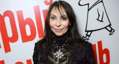 Марина Хлебникова - Андрей Малахов - После слухов об алкоголизме Хлебникова появилась на телевидении - goodnews.ua