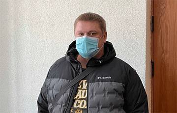 Друг сбежавшего в Литву гродненского таксиста тоже не пришел в суд - charter97.org - Литва