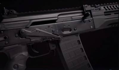 В США оружейники собрали гибрид из автомата Калашникова и винтовки AR-15 - nation-news.ru - Афганистан