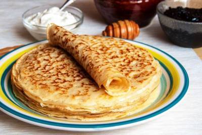 Масленица 2021: рецепты самых вкусных блинов - narodna-pravda.ua