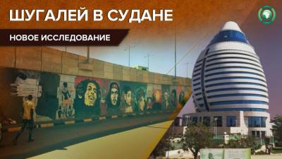 Максим Шугалей - Максим Шугалей готовит социологическое исследование о ситуации в Судане - riafan.ru - Судан - г. Хартум