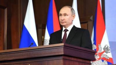 Владимир Путин - Путин подписал указ, связывающий размер детского пособия с доходом семьи - smartmoney.one
