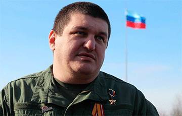 Подвал для «героя ДНР» - charter97.org - ДНР