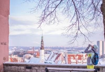 Кая Каллас - Эстония вводит жесткие ограничения из-за коронавируса - facenews.ua - Эстония - Таллинн