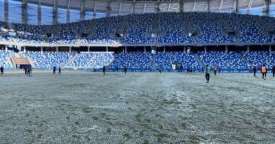 «Факел» победил «Нижний Новгород» на «бетоне» - sovsport.ru - Воронеж - Нижегородская обл. - Нижний Новгород