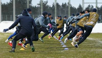 Мирча Луческ - Динамо подписало двух молодых игроков Ворсклы - sportarena.com - Киев - Луческ