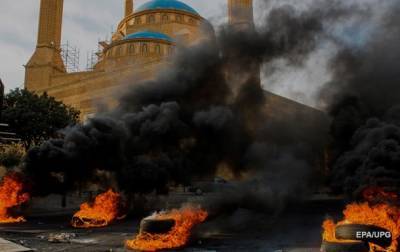 На грани разрушения. В Ливане жесточайший кризис - korrespondent.net - Швейцария - Ливан - Бейрут