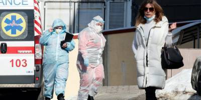 «Может стать национальной катастрофой». Весенняя волна COVID-19 в Украине будет значительно сильнее, чем осенняя — НАН - nv.ua