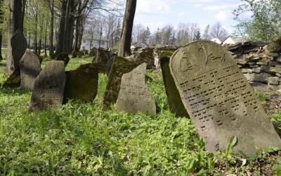 Еврейские кладбища Польши уничтожили поляки, а не нацисты - stmegi.com - Польша