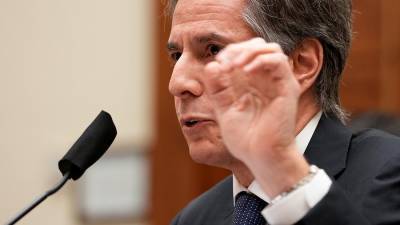 Энтони Блинкен - Джо Байден - Госсекретарь США допустил смягчение санкций против Ирана - iz.ru - Иран - Тегеран