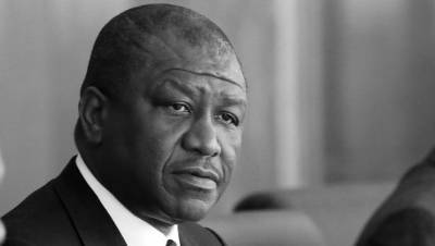 Скончался премьер-министр Кот-д'Ивуара - gazeta.ru - Кот Дивуар