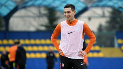 Виктор Коваленко - Тренировки Гапсерини ужасны: футболист Шахтера Степаненко извинился за свое интервью - 24tv.ua