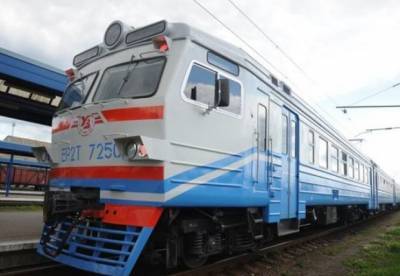 На Закарпатье отменили поезд между Ужгородом и Львовом - facenews.ua - Украина - Львов - Закарпатская обл. - Ужгород