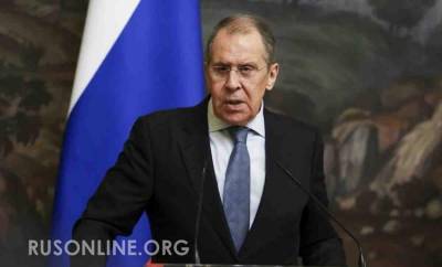 Сергей Лавров - Лавров показал западной журналистке, что бывает с провокаторами (видео) - rusonline.org - Англия