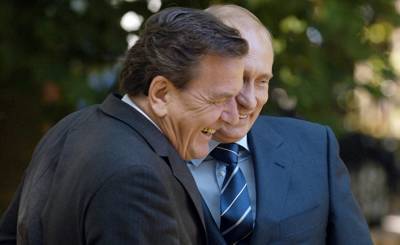 Владимир Путин - Герхард Шредер - Жак Ширак - Atlantico (France): «Забудем о правах человека. Главное – интересы экономики». Готовы ли мы прислушаться к словам Шредера? - inosmi.ru - Россия - Крым - Лондон - Париж - Берлин - Рим - Вена - Пруссия