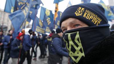 Украинский радикал назвал «чудесной традицией» нападение на русскоязычных львовян - riafan.ru - Киев - Львов
