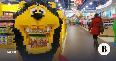 Lego завершила 2020 г. с рекордным за пять лет ростом - vedomosti.ru - Дания