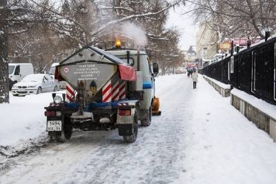 Откуда вывезут снег в Новосибирске 11 марта - novos.mk.ru - Новосибирск