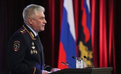 Владимир Колокольцев - SvD: глава российского МВД отчитал шведского коллегу на тайной встрече - geo-politica.info - Швеция