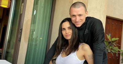 Павел Мамаев - Алан Мамаев - Жена российского футболиста, который отсидел за драки, подала на развод после его измены - tsn.ua - Испания