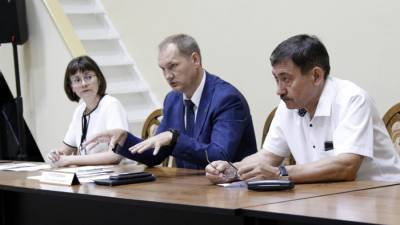 Замминистра в Татарстане заподозрили в должностных преступлениях - iz.ru - респ. Татарстан - Казань