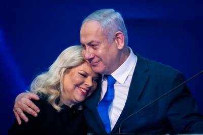 Сара Нетаниягу - «Секретный договор»: Израилем управляет Сара Нетаниягу - nashe.orbita.co.il