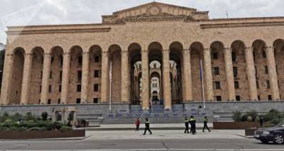 Новая система местных выборов в Грузии: парламент подготовил первоначальный вариант - sputnik-georgia.ru - Грузия - Тбилиси