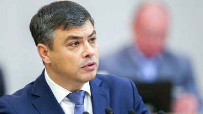 Дмитрий Морозов - Анна Попова - Депутат ГД Морозов призвал углубить изучение эпидемиологии в медицинских вузах - nation-news.ru